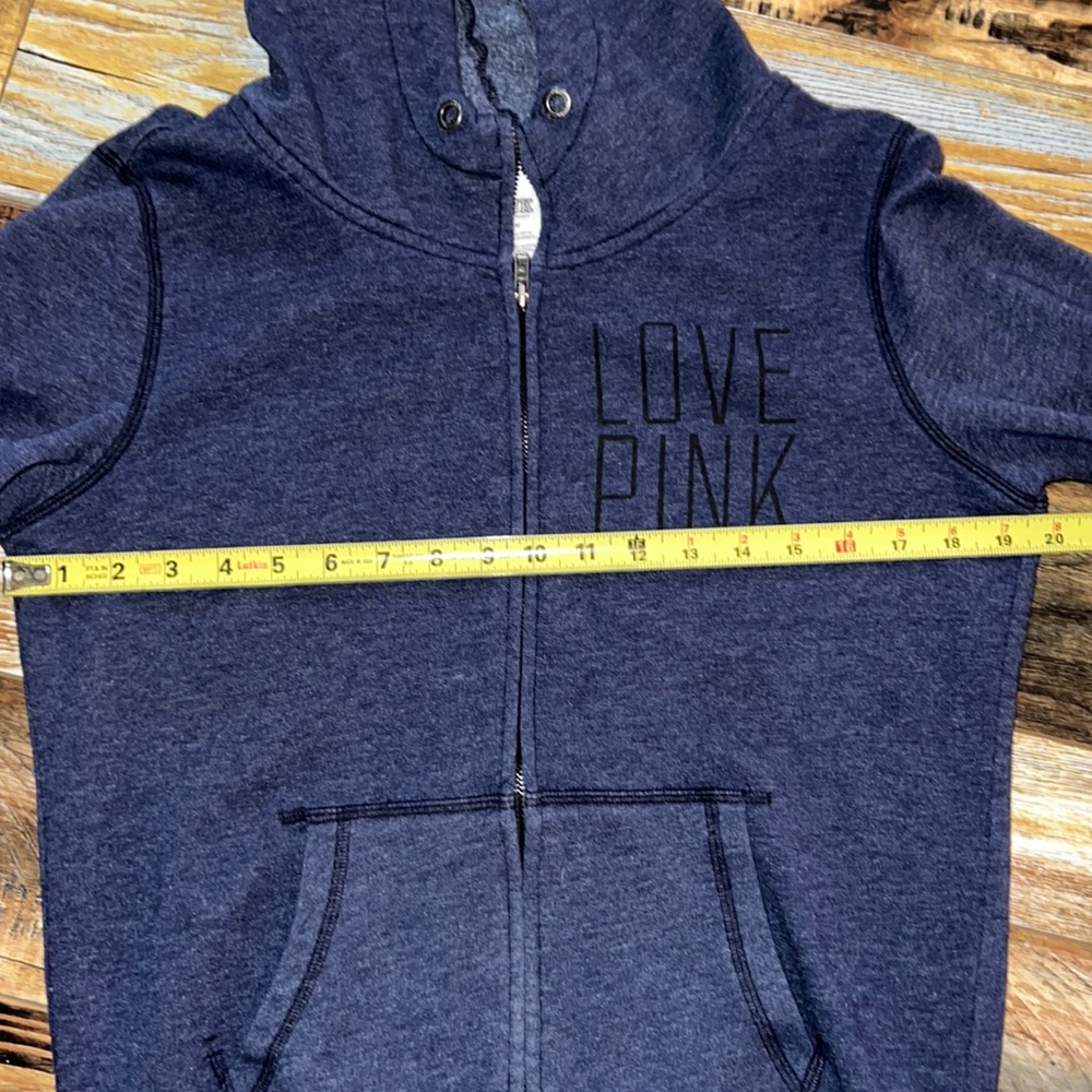 Victoria Secret Pink hoodie - Picture 5 of 6